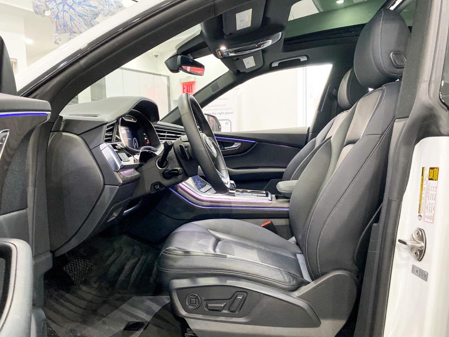 Used Audi Q8 Premium Plus 55 TFSI quattro 2019 | Luxury Motor Club. Franklin Square, New York Used Audi Q8 Premium Plus 55 TFSI quattro 2019 | Luxury Motor Club. Franklin Square, New York