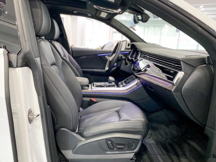 Used Audi Q8 Premium Plus 55 TFSI quattro 2019 | Luxury Motor Club. Franklin Square, New York Used Audi Q8 Premium Plus 55 TFSI quattro 2019 | Luxury Motor Club. Franklin Square, New York