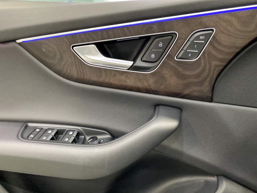 Used Audi Q8 Premium Plus 55 TFSI quattro 2019 | Luxury Motor Club. Franklin Square, New York Used Audi Q8 Premium Plus 55 TFSI quattro 2019 | Luxury Motor Club. Franklin Square, New York