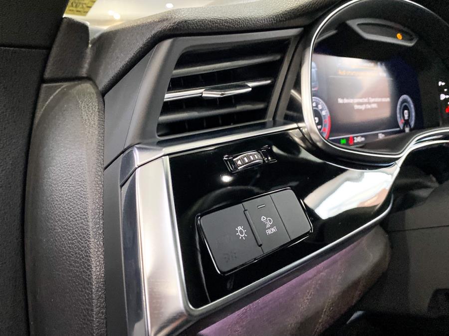 Used Audi Q8 Premium Plus 55 TFSI quattro 2019 | Luxury Motor Club. Franklin Square, New York Used Audi Q8 Premium Plus 55 TFSI quattro 2019 | Luxury Motor Club. Franklin Square, New York