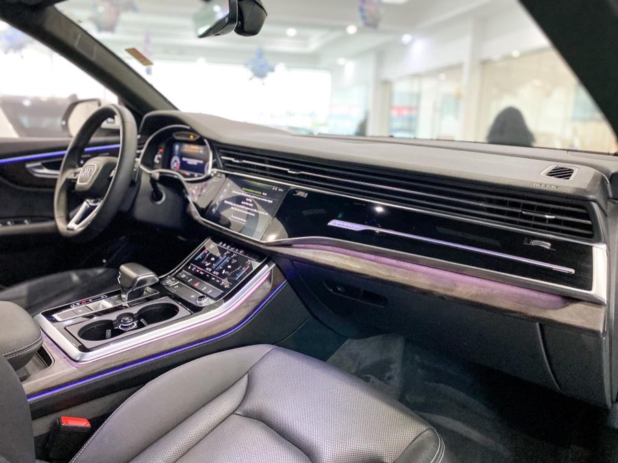 Used Audi Q8 Premium Plus 55 TFSI quattro 2019 | Luxury Motor Club. Franklin Square, New York Used Audi Q8 Premium Plus 55 TFSI quattro 2019 | Luxury Motor Club. Franklin Square, New York