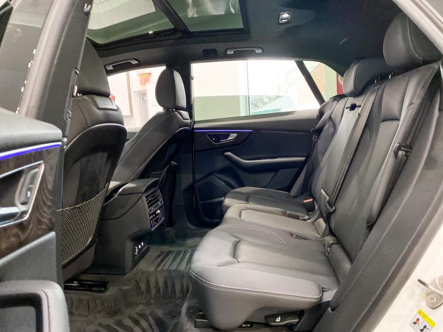 Used Audi Q8 Premium Plus 55 TFSI quattro 2019 | Luxury Motor Club. Franklin Square, New York Used Audi Q8 Premium Plus 55 TFSI quattro 2019 | Luxury Motor Club. Franklin Square, New York