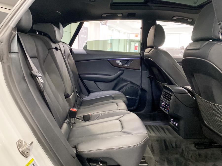 Used Audi Q8 Premium Plus 55 TFSI quattro 2019 | Luxury Motor Club. Franklin Square, New York Used Audi Q8 Premium Plus 55 TFSI quattro 2019 | Luxury Motor Club. Franklin Square, New York