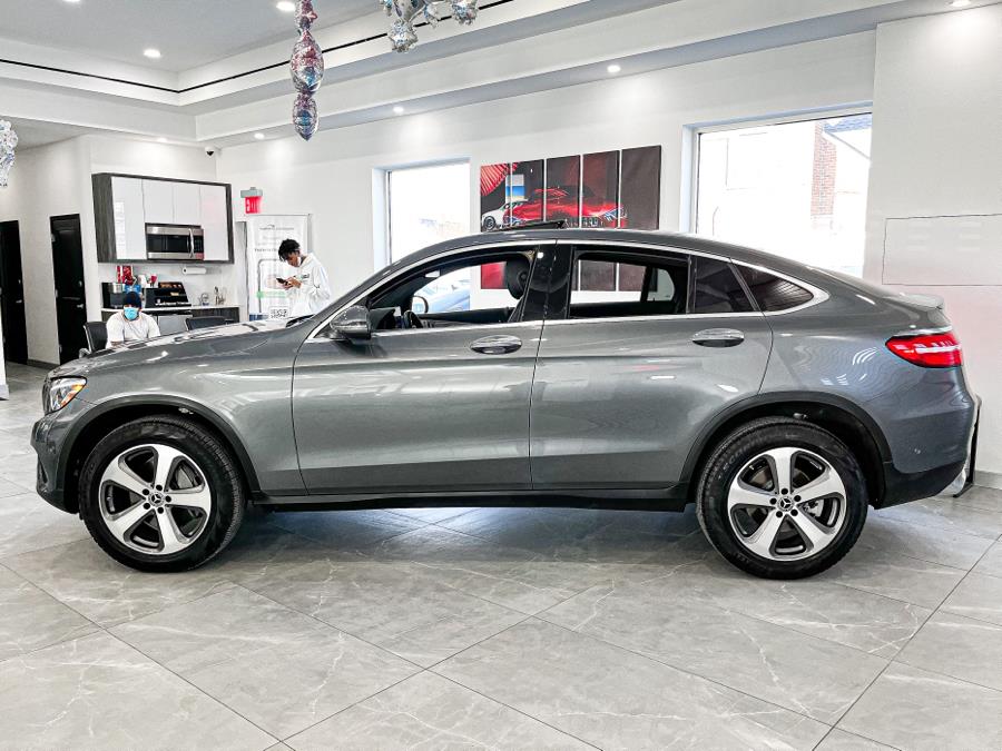 Used Mercedes-Benz GLC GLC 300 4MATIC Coupe 2019 | Luxury Motor Club. Franklin Square, New York Used Mercedes-Benz GLC GLC 300 4MATIC Coupe 2019 | Luxury Motor Club. Franklin Square, New York