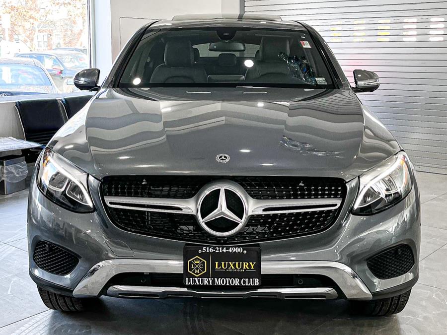Used Mercedes-Benz GLC GLC 300 4MATIC Coupe 2019 | Luxury Motor Club. Franklin Square, New York Used Mercedes-Benz GLC GLC 300 4MATIC Coupe 2019 | Luxury Motor Club. Franklin Square, New York