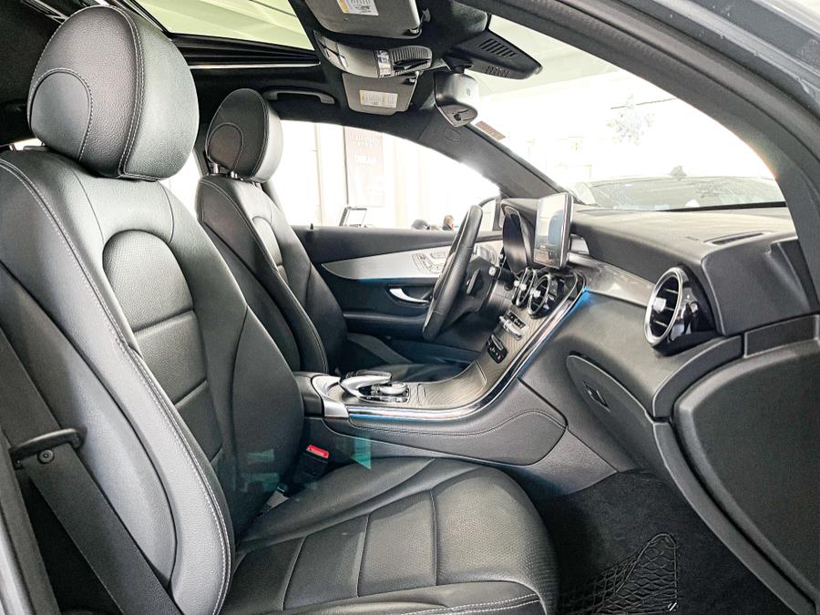 Used Mercedes-Benz GLC GLC 300 4MATIC Coupe 2019 | Luxury Motor Club. Franklin Square, New York Used Mercedes-Benz GLC GLC 300 4MATIC Coupe 2019 | Luxury Motor Club. Franklin Square, New York