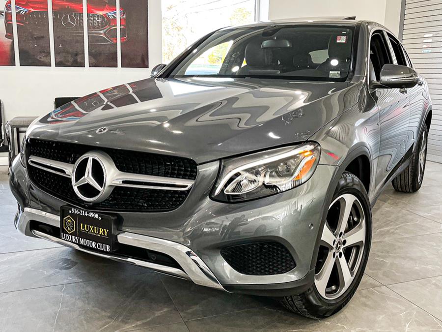 Used Mercedes-Benz GLC GLC 300 4MATIC Coupe 2019 | Luxury Motor Club. Franklin Square, New York Used Mercedes-Benz GLC GLC 300 4MATIC Coupe 2019 | Luxury Motor Club. Franklin Square, New York