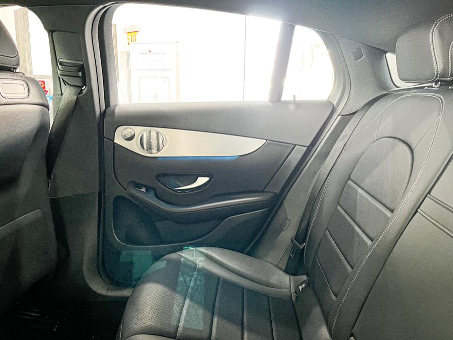 Used Mercedes-Benz GLC GLC 300 4MATIC Coupe 2019 | Luxury Motor Club. Franklin Square, New York Used Mercedes-Benz GLC GLC 300 4MATIC Coupe 2019 | Luxury Motor Club. Franklin Square, New York