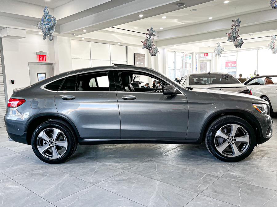Used Mercedes-Benz GLC GLC 300 4MATIC Coupe 2019 | Luxury Motor Club. Franklin Square, New York Used Mercedes-Benz GLC GLC 300 4MATIC Coupe 2019 | Luxury Motor Club. Franklin Square, New York