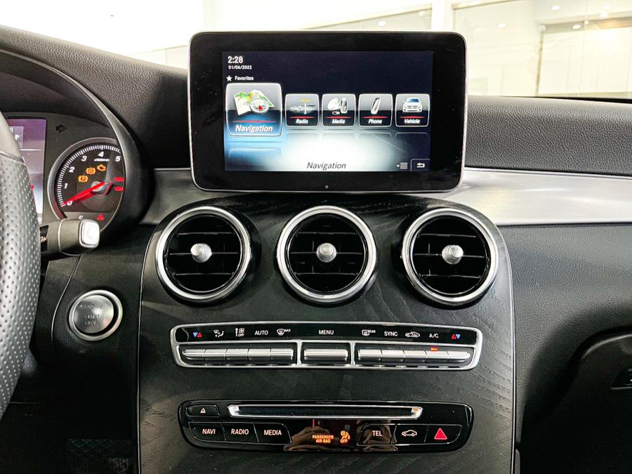 Used Mercedes-Benz GLC GLC 300 4MATIC Coupe 2019 | Luxury Motor Club. Franklin Square, New York Used Mercedes-Benz GLC GLC 300 4MATIC Coupe 2019 | Luxury Motor Club. Franklin Square, New York