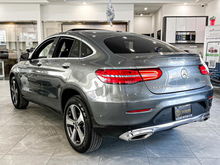 Used Mercedes-Benz GLC GLC 300 4MATIC Coupe 2019 | Luxury Motor Club. Franklin Square, New York Used Mercedes-Benz GLC GLC 300 4MATIC Coupe 2019 | Luxury Motor Club. Franklin Square, New York