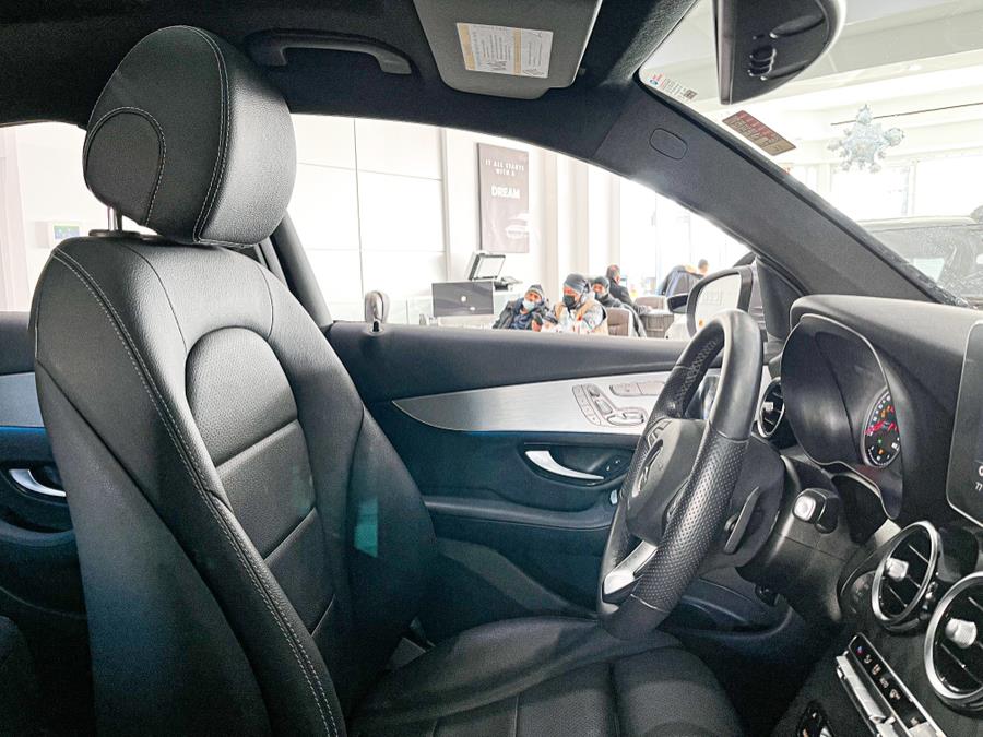 Used Mercedes-Benz GLC GLC 300 4MATIC Coupe 2019 | Luxury Motor Club. Franklin Square, New York Used Mercedes-Benz GLC GLC 300 4MATIC Coupe 2019 | Luxury Motor Club. Franklin Square, New York