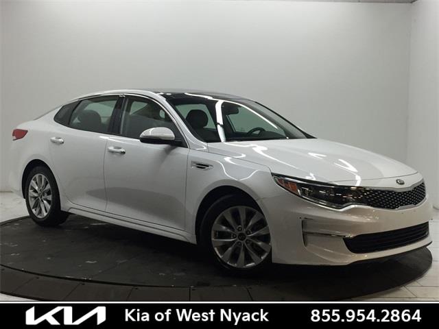 2018 Kia Optima EX, available for sale in Bronx, New York | Eastchester Motor Cars. Bronx, New York