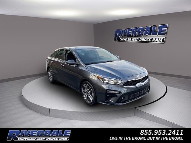 2019 Kia Forte S, available for sale in Bronx, New York | Eastchester Motor Cars. Bronx, New York