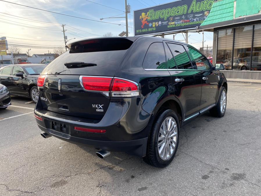 2011 Lincoln MKX AWD 4dr, available for sale in Lodi, New Jersey | European Auto Expo. Lodi, New Jersey 2011 Lincoln MKX AWD 4dr, available for sale in Lodi, New Jersey | European Auto Expo. Lodi, New Jersey
