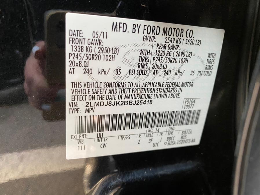 2011 Lincoln MKX AWD 4dr, available for sale in Lodi, New Jersey | European Auto Expo. Lodi, New Jersey 2011 Lincoln MKX AWD 4dr, available for sale in Lodi, New Jersey | European Auto Expo. Lodi, New Jersey