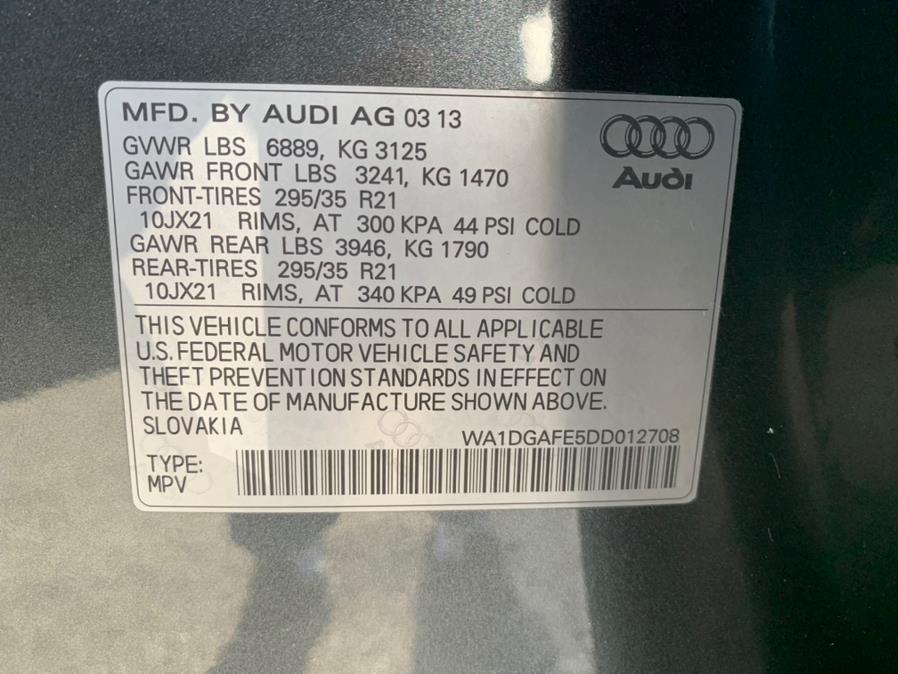 Used Audi Q7 quattro 4dr 3.0T S line Prestige 2013 | European Auto Expo. Lodi, New Jersey Used Audi Q7 quattro 4dr 3.0T S line Prestige 2013 | European Auto Expo. Lodi, New Jersey