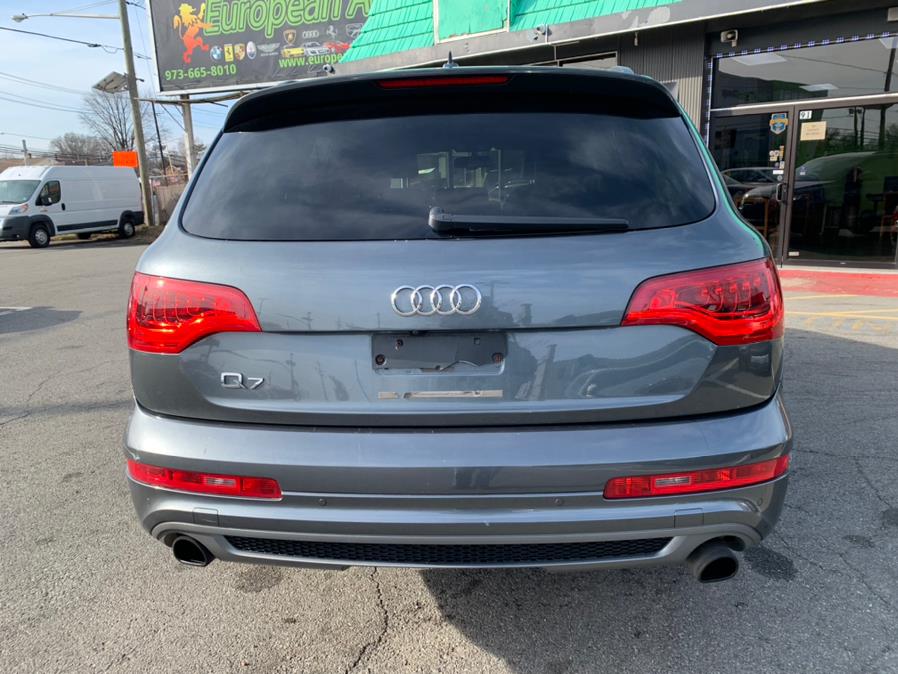 Used Audi Q7 quattro 4dr 3.0T S line Prestige 2013 | European Auto Expo. Lodi, New Jersey Used Audi Q7 quattro 4dr 3.0T S line Prestige 2013 | European Auto Expo. Lodi, New Jersey