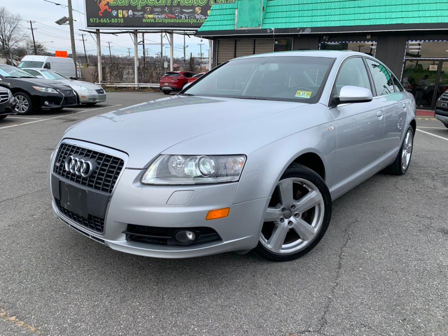 2008 Audi A6 4dr Sdn 3.2L quattro, available for sale in Lodi, New Jersey | European Auto Expo. Lodi, New Jersey