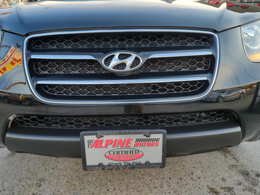 2009 Hyundai Santa Fe AWD 4dr Auto Limited, available for sale in Wantagh, New York | Alpine Motors Inc. Wantagh, New York 2009 Hyundai Santa Fe AWD 4dr Auto Limited, available for sale in Wantagh, New York | Alpine Motors Inc. Wantagh, New York