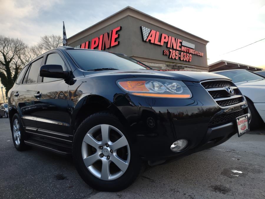2009 Hyundai Santa Fe AWD 4dr Auto Limited, available for sale in Wantagh, New York | Alpine Motors Inc. Wantagh, New York 2009 Hyundai Santa Fe AWD 4dr Auto Limited, available for sale in Wantagh, New York | Alpine Motors Inc. Wantagh, New York