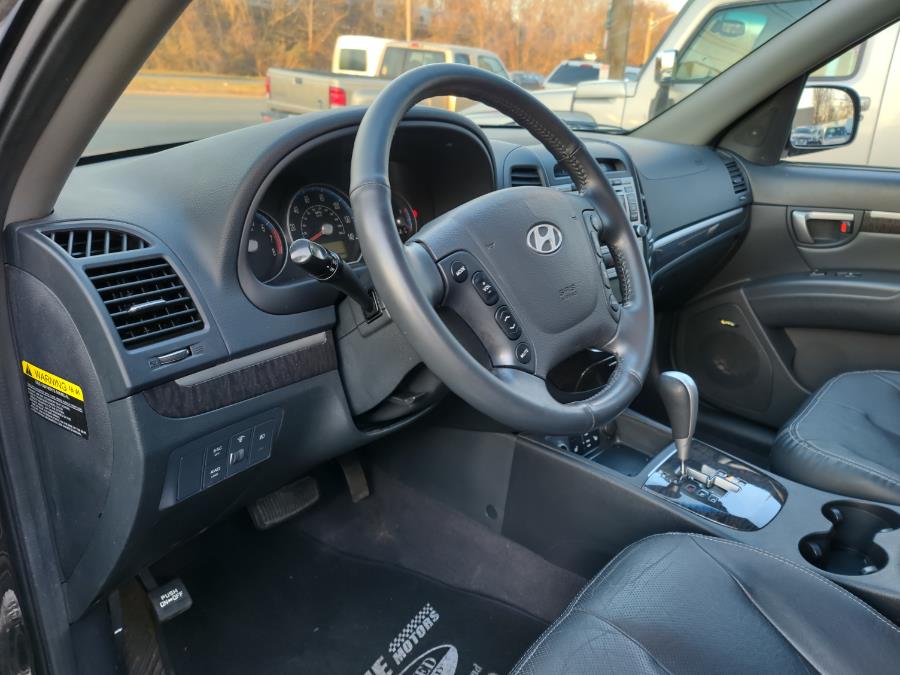2009 Hyundai Santa Fe AWD 4dr Auto Limited, available for sale in Wantagh, New York | Alpine Motors Inc. Wantagh, New York 2009 Hyundai Santa Fe AWD 4dr Auto Limited, available for sale in Wantagh, New York | Alpine Motors Inc. Wantagh, New York