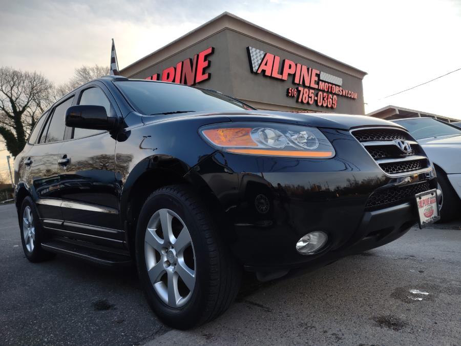 2009 Hyundai Santa Fe AWD 4dr Auto Limited, available for sale in Wantagh, New York | Alpine Motors Inc. Wantagh, New York 2009 Hyundai Santa Fe AWD 4dr Auto Limited, available for sale in Wantagh, New York | Alpine Motors Inc. Wantagh, New York