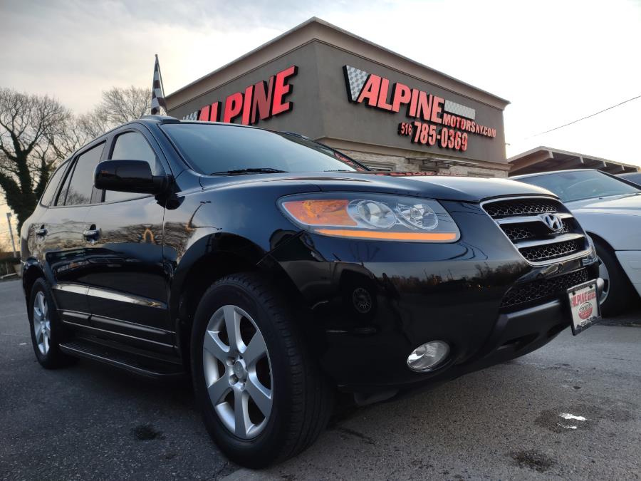 2009 Hyundai Santa Fe AWD 4dr Auto Limited, available for sale in Wantagh, New York | Alpine Motors Inc. Wantagh, New York 2009 Hyundai Santa Fe AWD 4dr Auto Limited, available for sale in Wantagh, New York | Alpine Motors Inc. Wantagh, New York