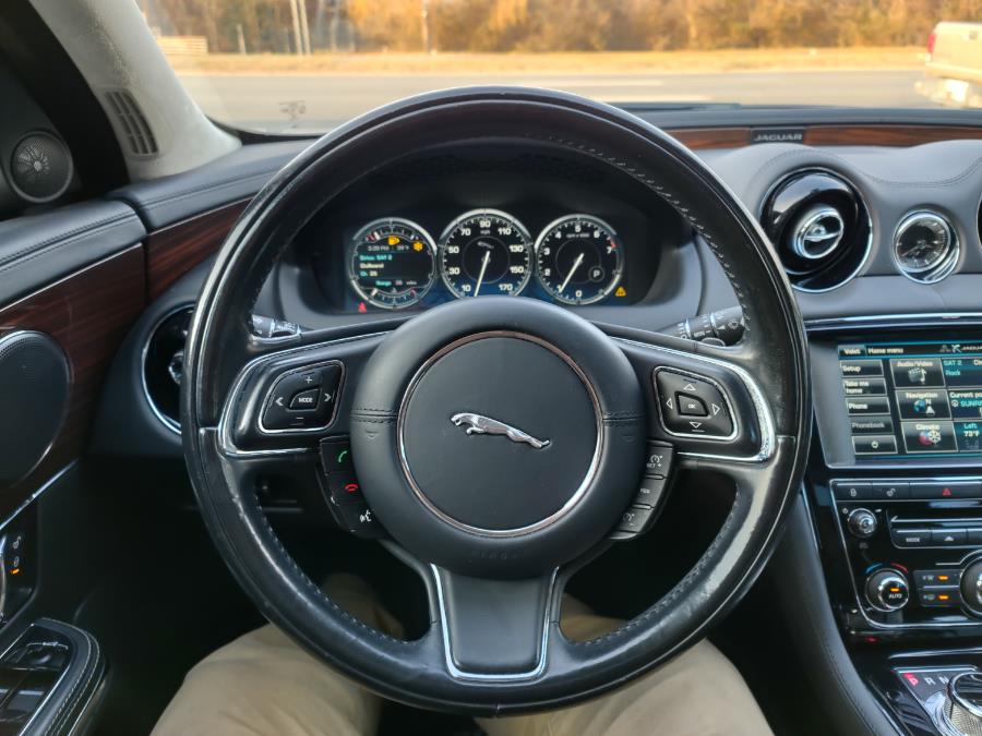 Used Jaguar XJ 4dr Sdn XJL Portfolio AWD 2014 | Alpine Motors Inc. Wantagh, New York Used Jaguar XJ 4dr Sdn XJL Portfolio AWD 2014 | Alpine Motors Inc. Wantagh, New York