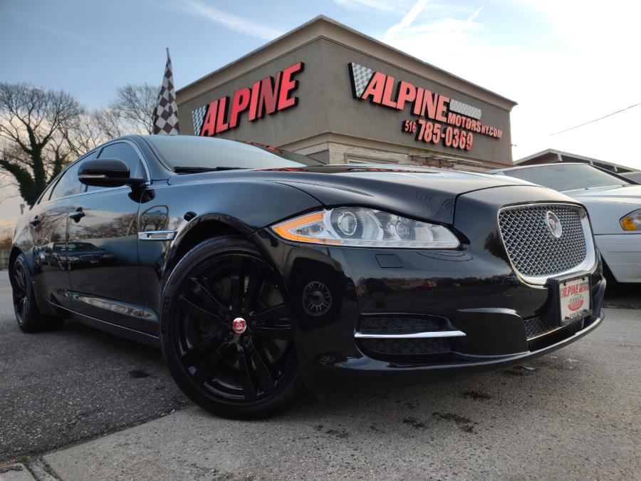 Used Jaguar XJ 4dr Sdn XJL Portfolio AWD 2014 | Alpine Motors Inc. Wantagh, New York Used Jaguar XJ 4dr Sdn XJL Portfolio AWD 2014 | Alpine Motors Inc. Wantagh, New York