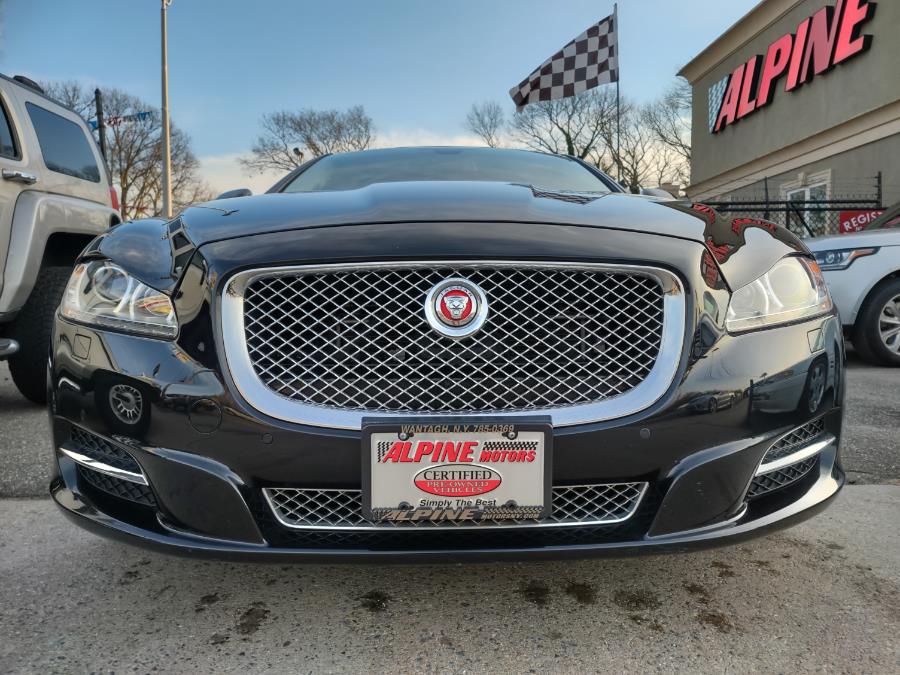 Used Jaguar XJ 4dr Sdn XJL Portfolio AWD 2014 | Alpine Motors Inc. Wantagh, New York Used Jaguar XJ 4dr Sdn XJL Portfolio AWD 2014 | Alpine Motors Inc. Wantagh, New York