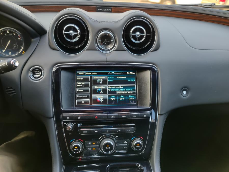 Used Jaguar XJ 4dr Sdn XJL Portfolio AWD 2014 | Alpine Motors Inc. Wantagh, New York Used Jaguar XJ 4dr Sdn XJL Portfolio AWD 2014 | Alpine Motors Inc. Wantagh, New York