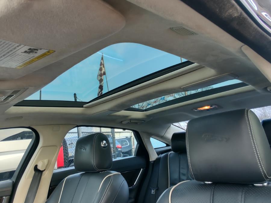 Used Jaguar XJ 4dr Sdn XJL Portfolio AWD 2014 | Alpine Motors Inc. Wantagh, New York Used Jaguar XJ 4dr Sdn XJL Portfolio AWD 2014 | Alpine Motors Inc. Wantagh, New York