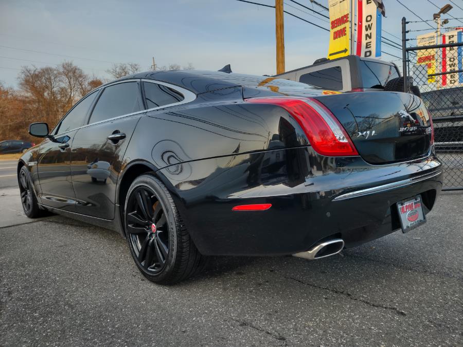 Used Jaguar XJ 4dr Sdn XJL Portfolio AWD 2014 | Alpine Motors Inc. Wantagh, New York Used Jaguar XJ 4dr Sdn XJL Portfolio AWD 2014 | Alpine Motors Inc. Wantagh, New York