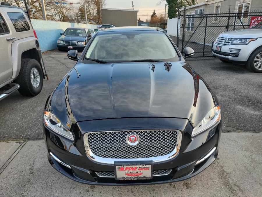 Used Jaguar XJ 4dr Sdn XJL Portfolio AWD 2014 | Alpine Motors Inc. Wantagh, New York Used Jaguar XJ 4dr Sdn XJL Portfolio AWD 2014 | Alpine Motors Inc. Wantagh, New York