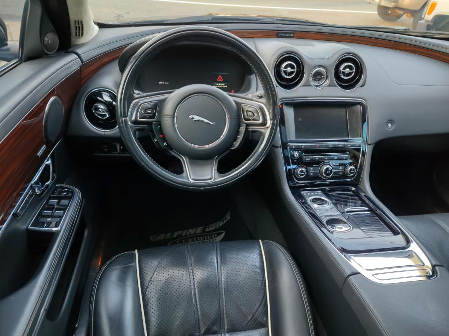 Used Jaguar XJ 4dr Sdn XJL Portfolio AWD 2014 | Alpine Motors Inc. Wantagh, New York Used Jaguar XJ 4dr Sdn XJL Portfolio AWD 2014 | Alpine Motors Inc. Wantagh, New York
