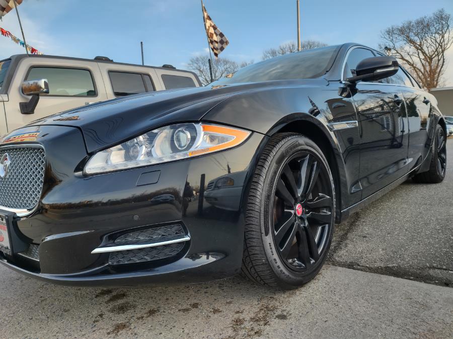 Used Jaguar XJ 4dr Sdn XJL Portfolio AWD 2014 | Alpine Motors Inc. Wantagh, New York Used Jaguar XJ 4dr Sdn XJL Portfolio AWD 2014 | Alpine Motors Inc. Wantagh, New York
