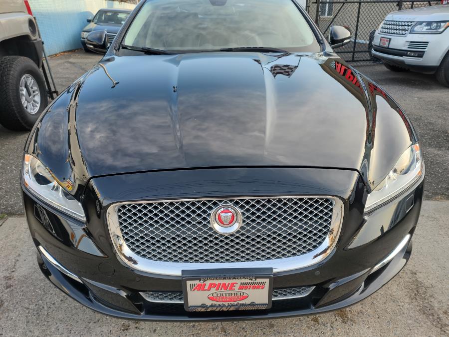 Used Jaguar XJ 4dr Sdn XJL Portfolio AWD 2014 | Alpine Motors Inc. Wantagh, New York Used Jaguar XJ 4dr Sdn XJL Portfolio AWD 2014 | Alpine Motors Inc. Wantagh, New York
