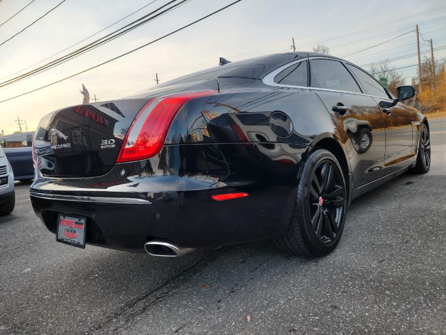Used Jaguar XJ 4dr Sdn XJL Portfolio AWD 2014 | Alpine Motors Inc. Wantagh, New York Used Jaguar XJ 4dr Sdn XJL Portfolio AWD 2014 | Alpine Motors Inc. Wantagh, New York