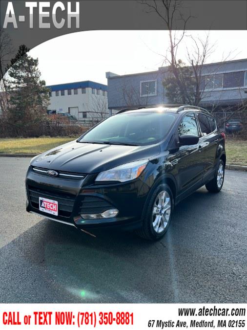2013 Ford Escape 4WD 4dr SE, available for sale in Medford, Massachusetts | A-Tech. Medford, Massachusetts