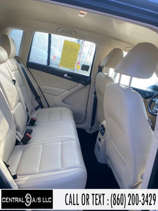 Used Volkswagen Tiguan 4MOTION 4dr Auto S 2016 | Central A/S LLC. East Windsor, Connecticut Used Volkswagen Tiguan 4MOTION 4dr Auto S 2016 | Central A/S LLC. East Windsor, Connecticut