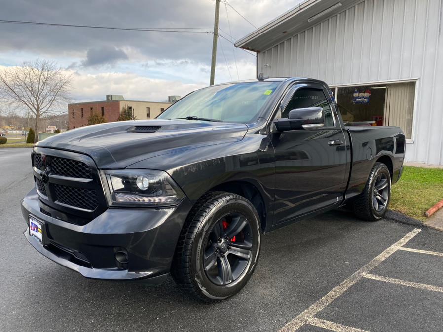 2016 Ram 1500 4WD Reg Cab 120.5" Sport, available for sale in Berlin, Connecticut | Tru Auto Mall. Berlin, Connecticut