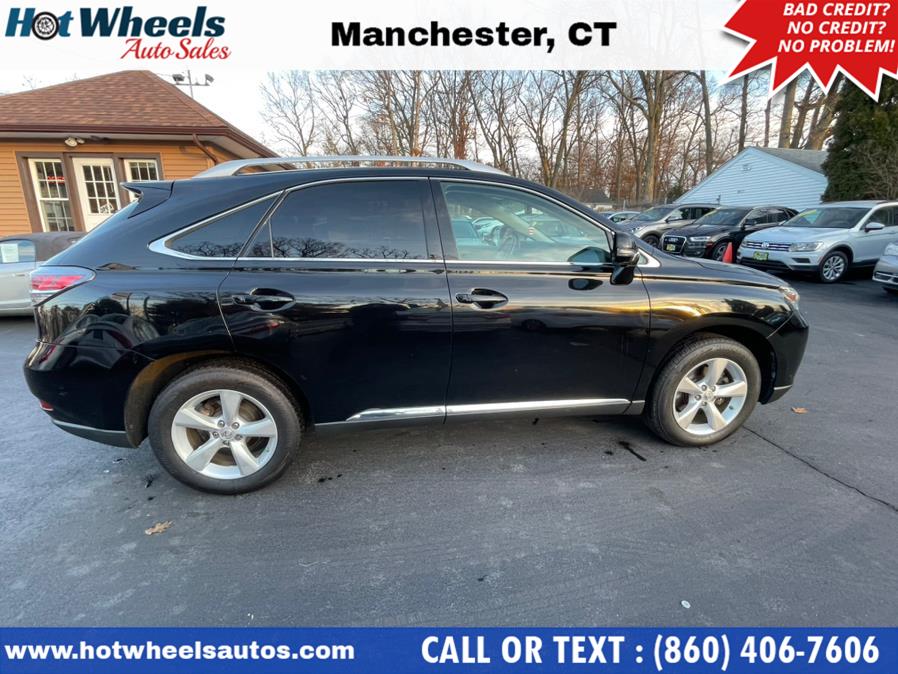 Used Lexus RX 350 AWD 4dr 2015 | Hot Wheels Auto Sales LLC. Manchester, Connecticut Used Lexus RX 350 AWD 4dr 2015 | Hot Wheels Auto Sales LLC. Manchester, Connecticut