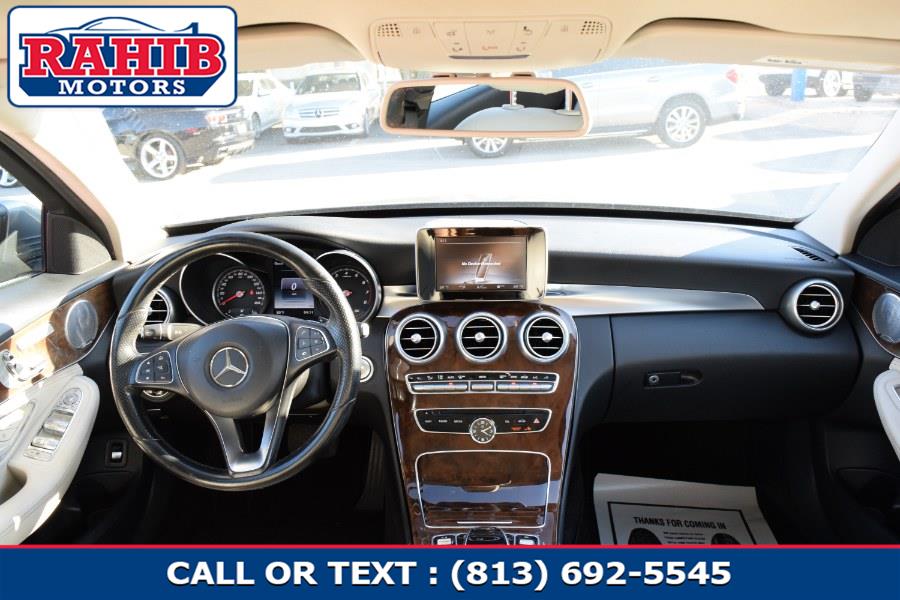 2015 Mercedes-Benz C-Class 4dr Sdn C 300 Sport 4MATIC, available for sale in Winter Park, Florida | Rahib Motors. Winter Park, Florida 2015 Mercedes-Benz C-Class 4dr Sdn C 300 Sport 4MATIC, available for sale in Winter Park, Florida | Rahib Motors. Winter Park, Florida