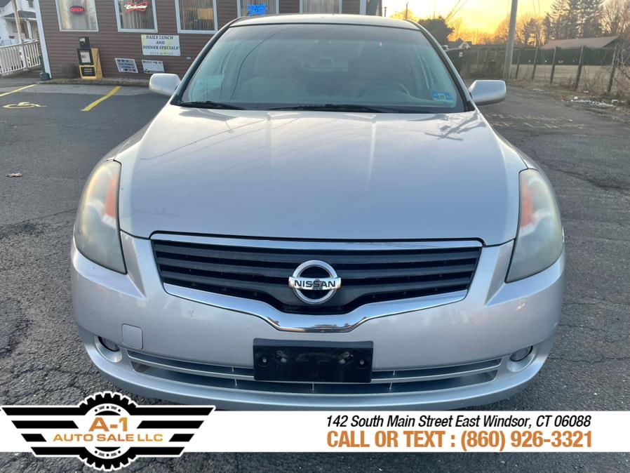 2009 Nissan Altima 4dr Sdn I4 CVT 2.5 S, available for sale in East Windsor, Connecticut | A1 Auto Sale LLC. East Windsor, Connecticut 2009 Nissan Altima 4dr Sdn I4 CVT 2.5 S, available for sale in East Windsor, Connecticut | A1 Auto Sale LLC. East Windsor, Connecticut