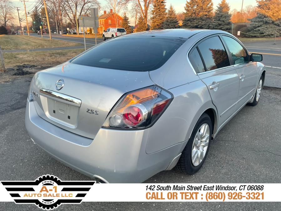 2009 Nissan Altima 4dr Sdn I4 CVT 2.5 S, available for sale in East Windsor, Connecticut | A1 Auto Sale LLC. East Windsor, Connecticut 2009 Nissan Altima 4dr Sdn I4 CVT 2.5 S, available for sale in East Windsor, Connecticut | A1 Auto Sale LLC. East Windsor, Connecticut