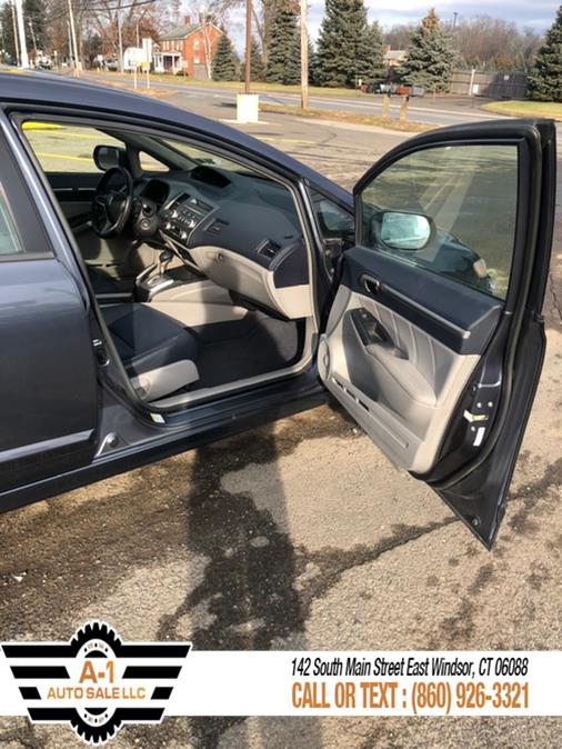 2009 Honda Civic Hybrid 4dr Sdn w/Leather, available for sale in East Windsor, Connecticut | A1 Auto Sale LLC. East Windsor, Connecticut 2009 Honda Civic Hybrid 4dr Sdn w/Leather, available for sale in East Windsor, Connecticut | A1 Auto Sale LLC. East Windsor, Connecticut