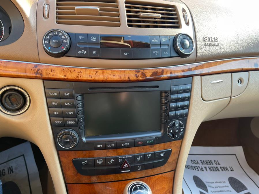 2008 Mercedes-Benz E-Class 4dr Sdn Luxury 3.5L 4MATIC, available for sale in Revere, Massachusetts | Wonderland Auto. Revere, Massachusetts 2008 Mercedes-Benz E-Class 4dr Sdn Luxury 3.5L 4MATIC, available for sale in Revere, Massachusetts | Wonderland Auto. Revere, Massachusetts