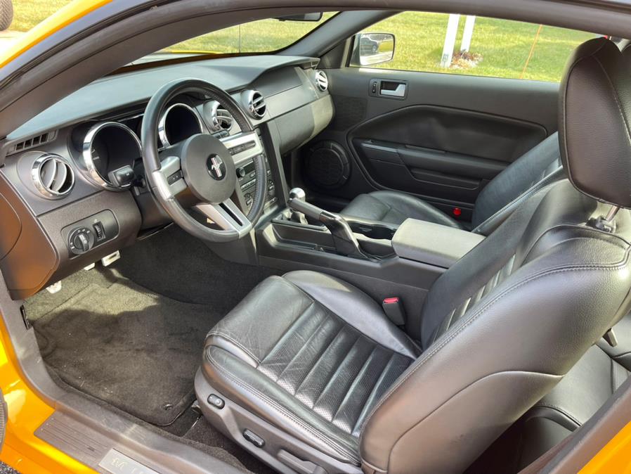 2007 Ford Mustang 2dr Cpe GT Premium, available for sale in South Windsor, Connecticut | Mike And Tony Auto Sales, Inc. South Windsor, Connecticut 2007 Ford Mustang 2dr Cpe GT Premium, available for sale in South Windsor, Connecticut | Mike And Tony Auto Sales, Inc. South Windsor, Connecticut