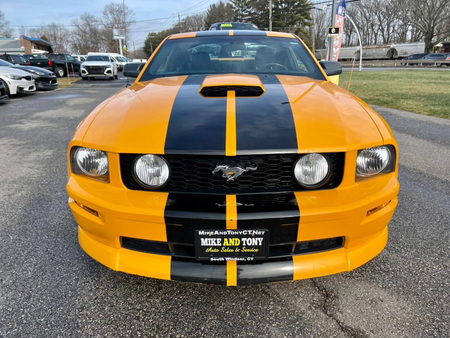 2007 Ford Mustang 2dr Cpe GT Premium, available for sale in South Windsor, Connecticut | Mike And Tony Auto Sales, Inc. South Windsor, Connecticut 2007 Ford Mustang 2dr Cpe GT Premium, available for sale in South Windsor, Connecticut | Mike And Tony Auto Sales, Inc. South Windsor, Connecticut